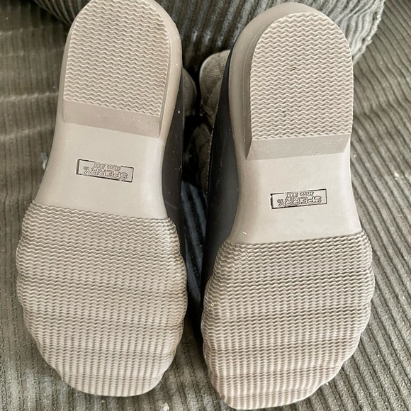 Sperry Waterproof Duck Boots, Insulated Rubber Rain or Snow Boots Women's Size 5 - Picture 8 of 11